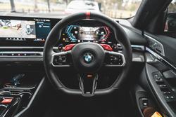 2024 BMW M5 G90 4X4 On Demand Alpine White