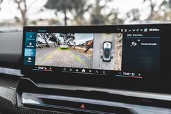 2024 BMW M5 G90 4X4 On Demand Alpine White