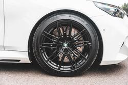 2024 BMW M5 G90 4X4 On Demand Alpine White