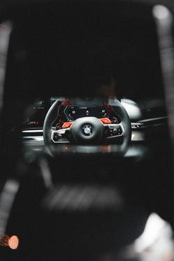 2024 BMW M5 G90 4X4 On Demand Alpine White