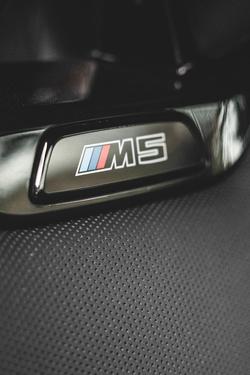 2024 BMW M5 G90 4X4 On Demand Alpine White