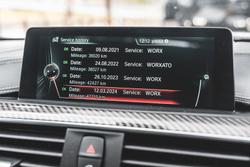 2016 BMW M3 F80 LCI Mineral White