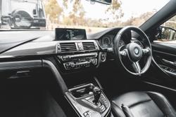 2016 BMW M3 F80 LCI Mineral White