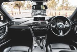 2016 BMW M3 F80 LCI Mineral White