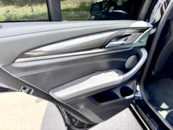 2019 BMW X4 M Competition F98 4X4 On Demand Black Sapphire