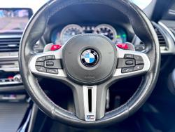 2019 BMW X4 M Competition F98 4X4 On Demand Black Sapphire