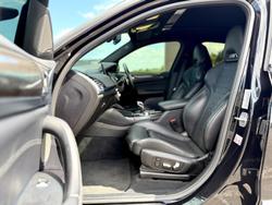 2019 BMW X4 M Competition F98 4X4 On Demand Black Sapphire