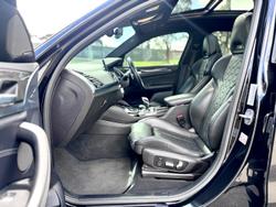 2019 BMW X4 M Competition F98 4X4 On Demand Black Sapphire