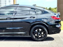 2019 BMW X4 M Competition F98 4X4 On Demand Black Sapphire