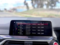 2019 BMW X4 M Competition F98 4X4 On Demand Black Sapphire