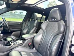 2019 BMW X4 M Competition F98 4X4 On Demand Black Sapphire