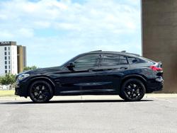 2019 BMW X4 M Competition F98 4X4 On Demand Black Sapphire