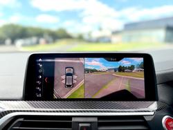 2019 BMW X4 M Competition F98 4X4 On Demand Black Sapphire