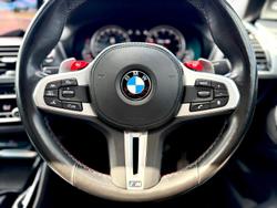 2019 BMW X4 M Competition F98 4X4 On Demand Black Sapphire