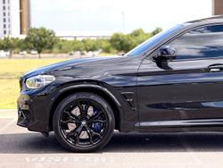 2019 BMW X4 M Competition F98 4X4 On Demand Black Sapphire