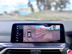 2019 BMW X4 M Competition F98 4X4 On Demand Black Sapphire