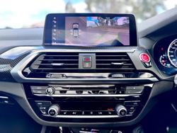 2019 BMW X4 M Competition F98 4X4 On Demand Black Sapphire