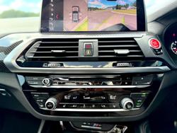 2019 BMW X4 M Competition F98 4X4 On Demand Black Sapphire