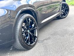 2019 BMW X4 M Competition F98 4X4 On Demand Black Sapphire