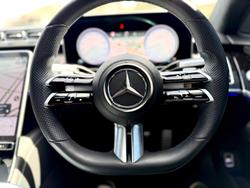 2021 Mercedes-Benz S-Class S450 W223 Four Wheel Drive Onyx black