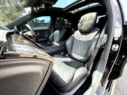 2021 Mercedes-Benz S-Class S450 W223 Four Wheel Drive Onyx black