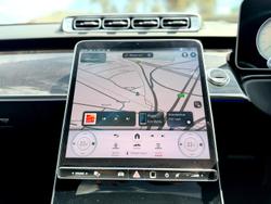 2021 Mercedes-Benz S-Class S450 W223 Four Wheel Drive Onyx black