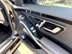 2021 Mercedes-Benz S-Class S450 W223 Four Wheel Drive Onyx black