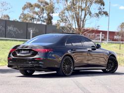 2021 Mercedes-Benz S-Class S450 W223 Four Wheel Drive Onyx black