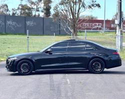 2021 Mercedes-Benz S-Class S450 W223 Four Wheel Drive Onyx black