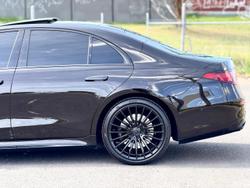 2021 Mercedes-Benz S-Class S450 W223 Four Wheel Drive Onyx black