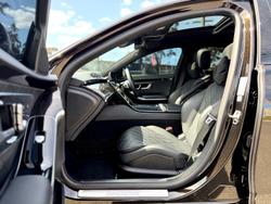 2021 Mercedes-Benz S-Class S450 W223 Four Wheel Drive Onyx black