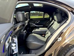 2021 Mercedes-Benz S-Class S450 W223 Four Wheel Drive Onyx black