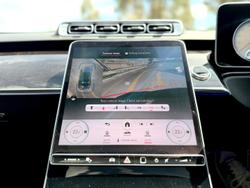 2021 Mercedes-Benz S-Class S450 W223 Four Wheel Drive Onyx black