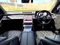 2021 Mercedes-Benz S-Class S450 W223 Four Wheel Drive Onyx black