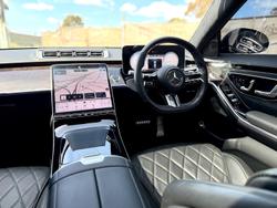 2021 Mercedes-Benz S-Class S450 W223 Four Wheel Drive Onyx black