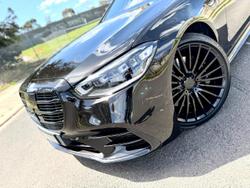 2021 Mercedes-Benz S-Class S450 W223 Four Wheel Drive Onyx black
