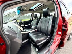2008 Mazda CX-7 Luxury ER Series 1 MY07 Four Wheel Drive Copper Red