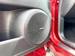 2008 Mazda CX-7 Luxury ER Series 1 MY07 Four Wheel Drive Copper Red