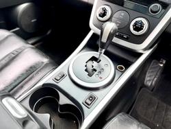 2008 Mazda CX-7 Luxury ER Series 1 MY07 Four Wheel Drive Copper Red