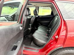 2008 Mazda CX-7 Luxury ER Series 1 MY07 Four Wheel Drive Copper Red