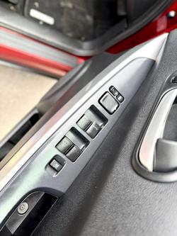 2008 Mazda CX-7 Luxury ER Series 1 MY07 Four Wheel Drive Copper Red