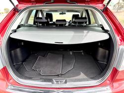 2008 Mazda CX-7 Luxury ER Series 1 MY07 Four Wheel Drive Copper Red