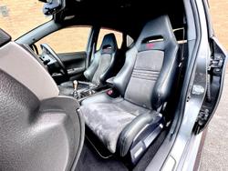 2007 Subaru Impreza WRX STI G3 MY08 AWD Grey