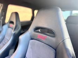 2007 Subaru Impreza WRX STI G3 MY08 AWD Grey