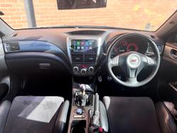 2007 Subaru Impreza WRX STI G3 MY08 AWD Grey