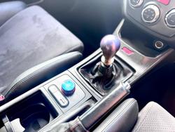 2007 Subaru Impreza WRX STI G3 MY08 AWD Grey