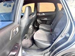 2007 Subaru Impreza WRX STI G3 MY08 AWD Grey
