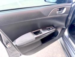 2007 Subaru Impreza WRX STI G3 MY08 AWD Grey