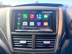 2007 Subaru Impreza WRX STI G3 MY08 AWD Grey