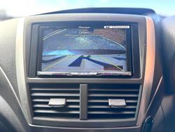 2007 Subaru Impreza WRX STI G3 MY08 AWD Grey